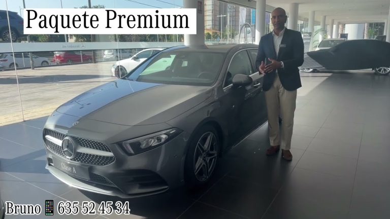 Mercedes clase a 180 gasolina 136 cv opiniones