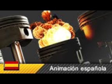 Como funciona el motor de 2 tiempos
