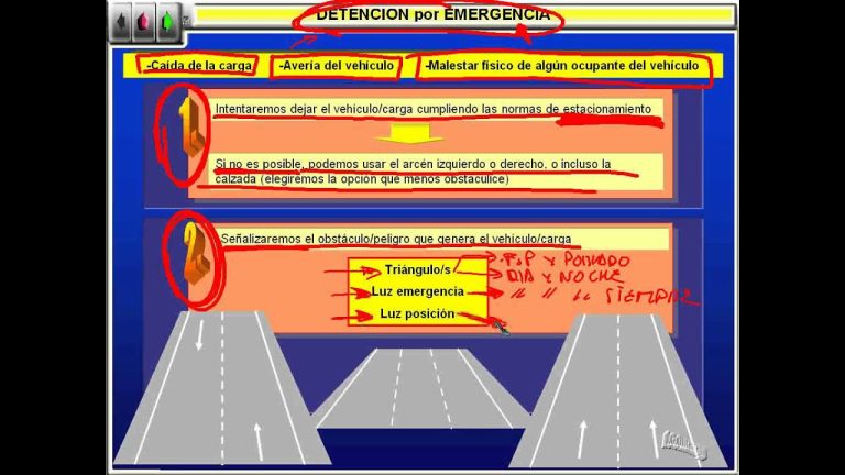 En un tunel se puede hacer una parada