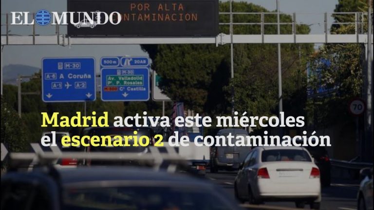 Hasta cuando se puede circular sin etiqueta
