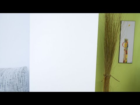 Como arreglar un desconchón grande en la pared