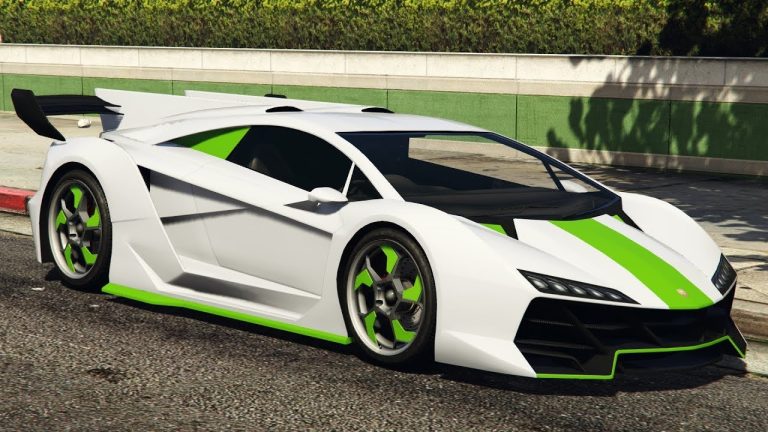 Donde encontrar los mejores coches gta v