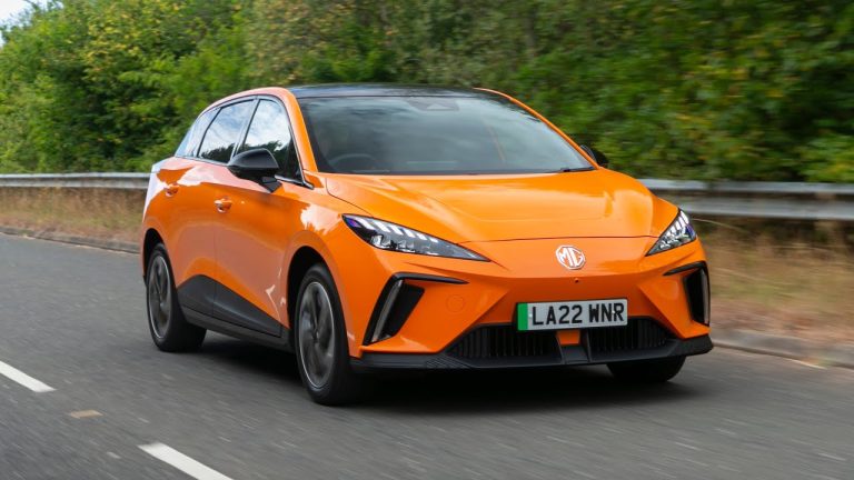 Coches electricos con mas de 500km de autonomia
