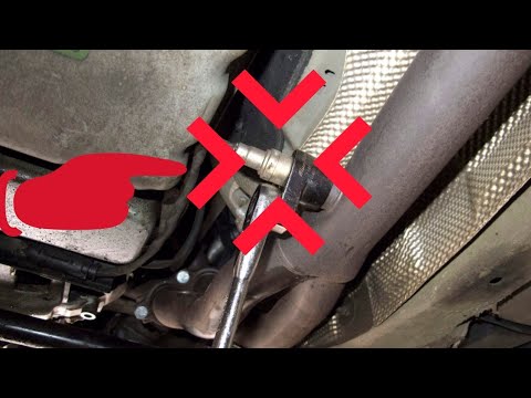 Que pasa si desconecto la sonda lambda