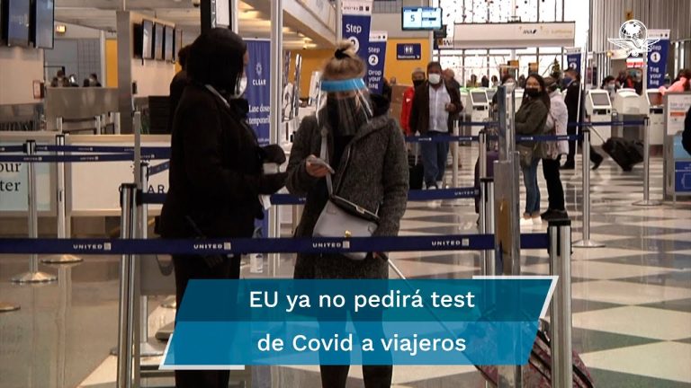 Para viajar dentro de españa en avion se necesita pcr