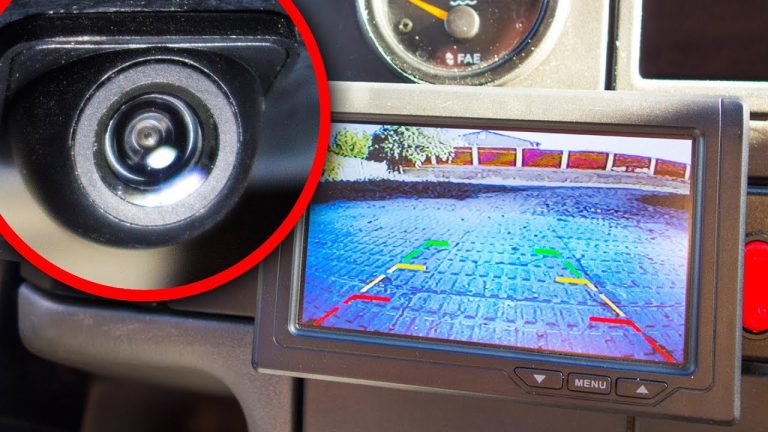 &iexcl;Ahora existen camaras de aparcamiento para coches! &iexcl;Descubre c&oacute;mo funcionan!