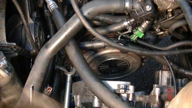 Cambiar embrague renault megane 2 1.5 dci