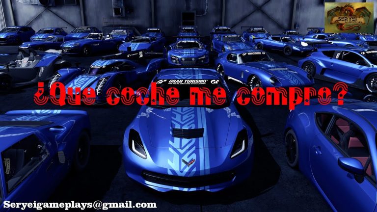 Gran turismo 6 mejores coches para cada prueba