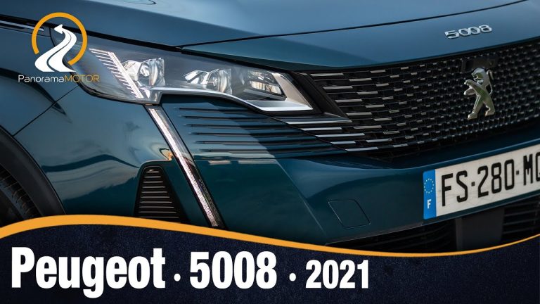 Peugeot 5008 7 plazas precio km 0