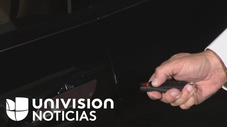 Me han robado las llaves del coche