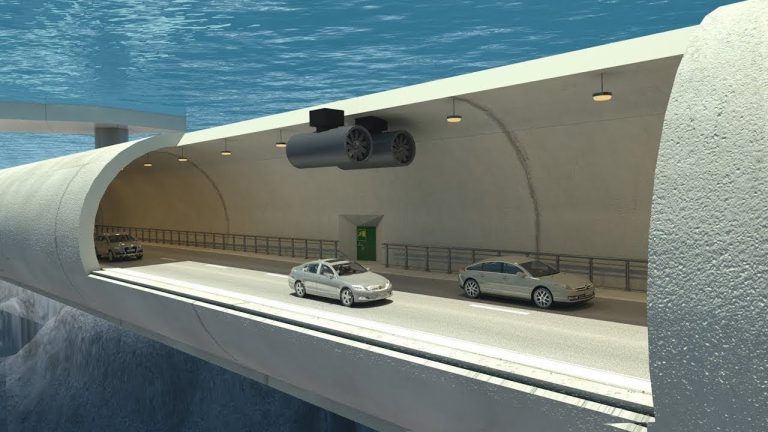 Cuanto cuesta construir un km de autopista