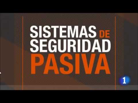Cuales son los sistemas de seguridad pasiva