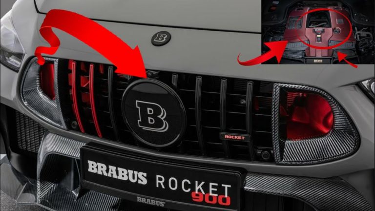 Mercedes amg gt 63 s brabus precio