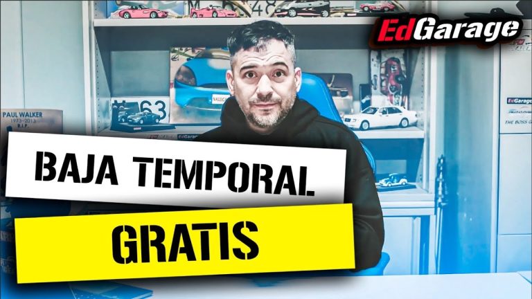 Como dar de baja un coche en barcelona