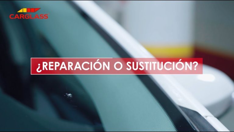 Cuanto cuesta reparar una luna en carglass