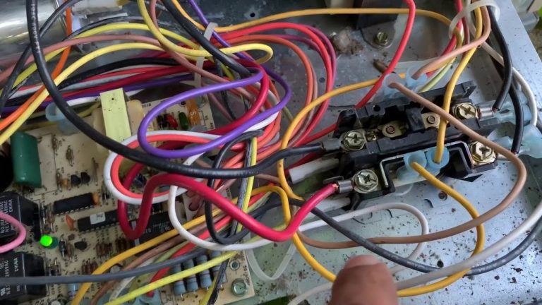Aire acondicionado no arranca compresor ni ventilador
