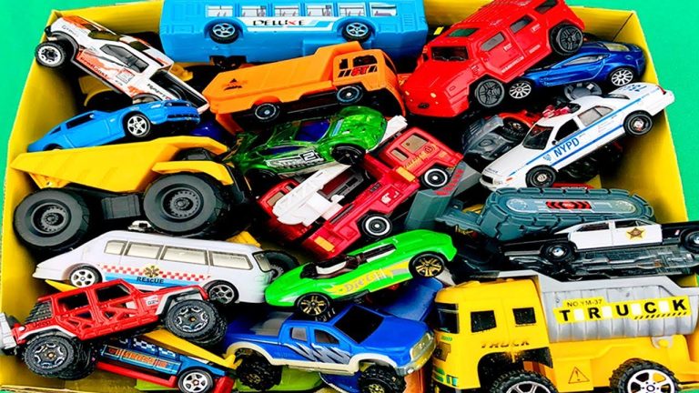 Coches para niños de 2 a 3 años