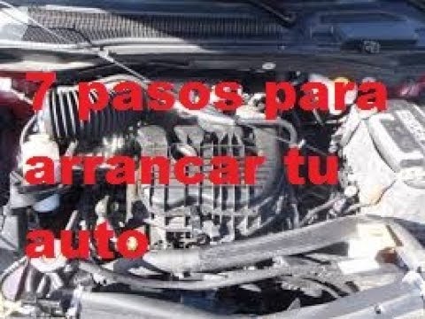 No me arranca el coche que puede ser
