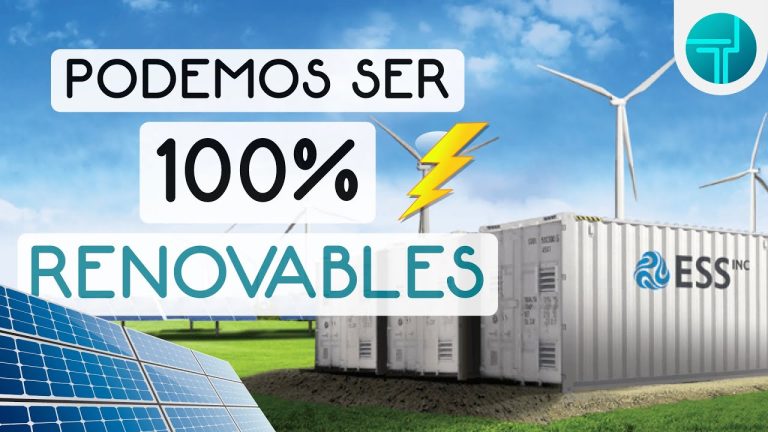 Porque no se puede almacenar la energía solar
