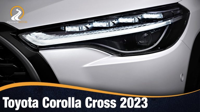 Cuando llega el toyota corolla cross a espa&ntilde;a