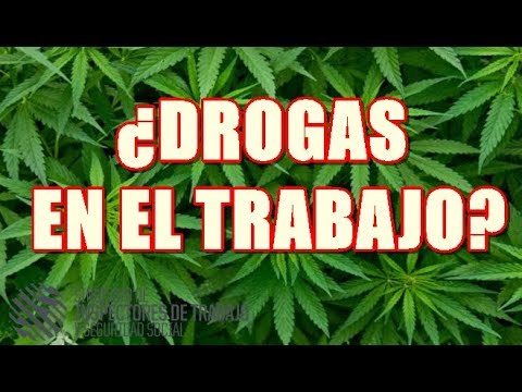 Te pueden hacer test de drogas en el trabajo