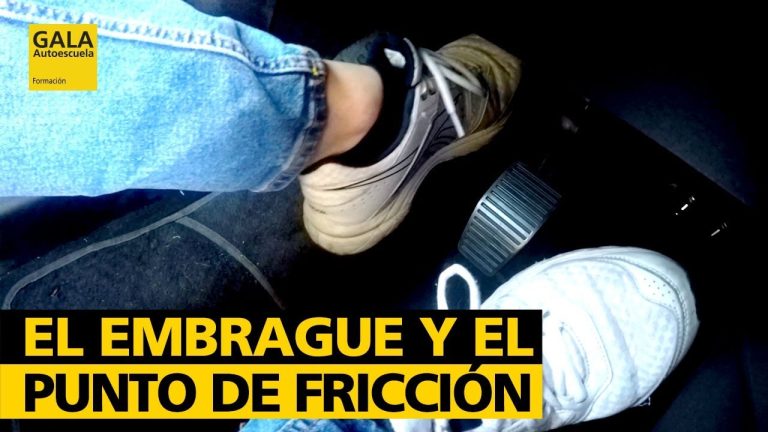 Cual es el embrague de un coche