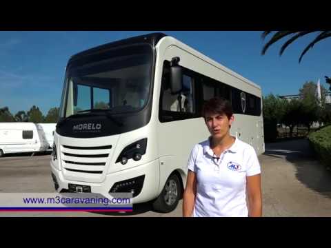 Carnet para autocaravana de más de 3.500 kg