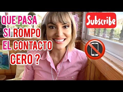 Que pasa si rompo el contacto cero