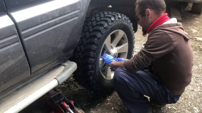 ¡Mejora tu Nissan Terrano 2 con Ruedas de Tacos!