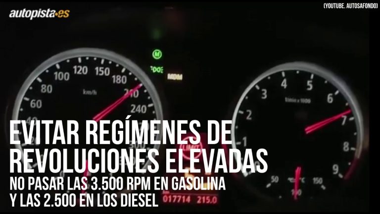 &iexcl;Experimenta el poder del rodaje de motor gasolina turbo!