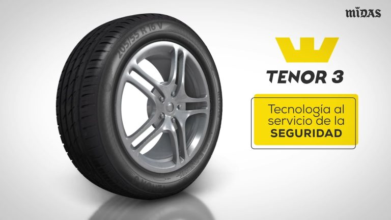 ¡No te pierdas la oferta de neumáticos Midas!