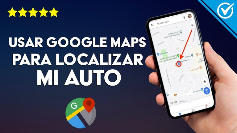 ¡Descubre cómo localizar un coche por su matrícula!