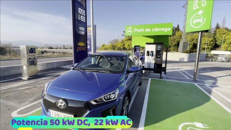 La nueva tarjeta para cargar coches eléctricos: ¡una innovación que no te puedes perder!
