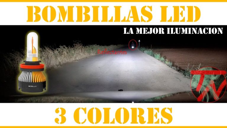 ¿Dónde Comprar las Mejores Bombillas para tu Coche?
