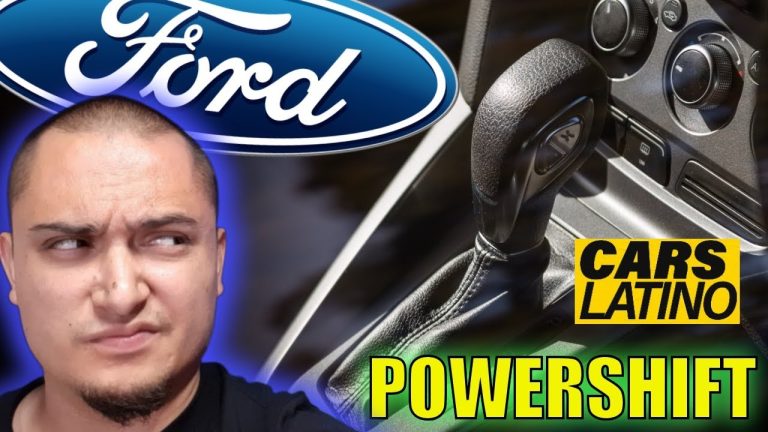 Ford Powershift: ¿Problemas en España?