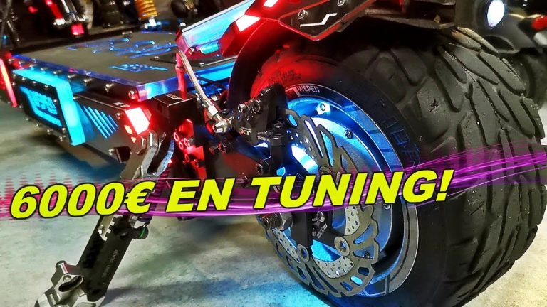 ¡Descubre la Tienda de Patinetes Eléctricos más Cercana a Ti!
