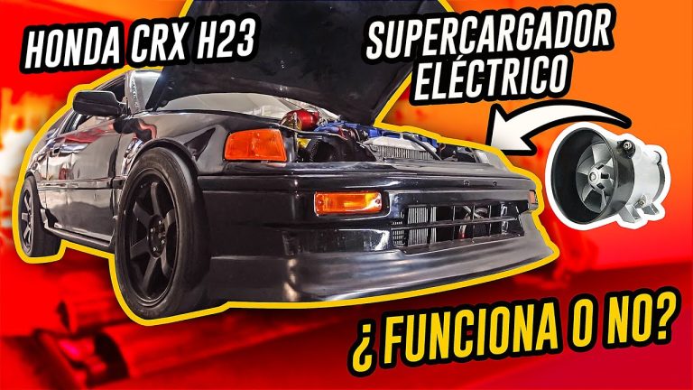 &iexcl;Revoluci&oacute;n Turbo El&eacute;ctrico para Coche Atmosf&eacute;rico!