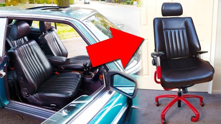 &iexcl;Adquiere tu Asiento Deportivo para tu Coche en el Desguace!