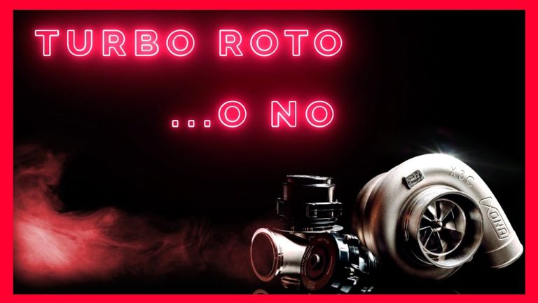 C&oacute;mo deshacerse del silbido del turbo: los mejores trucos para quitar el sonido molesto.