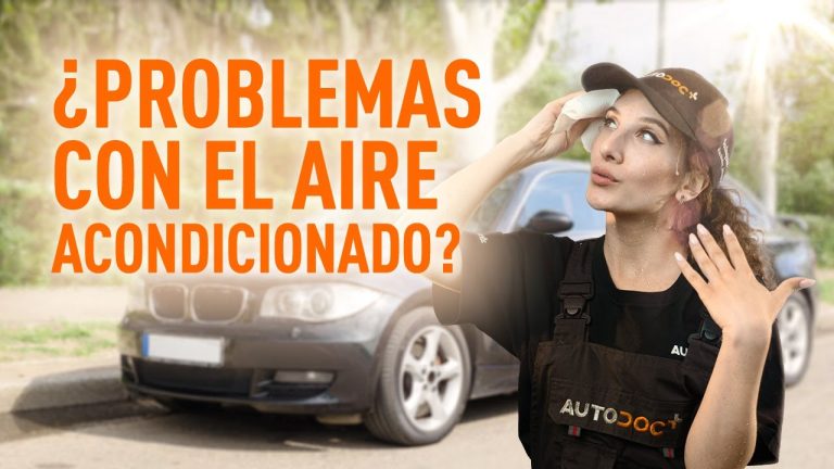 ¡Soluciona tu avería de compresor de aire acondicionado del coche!