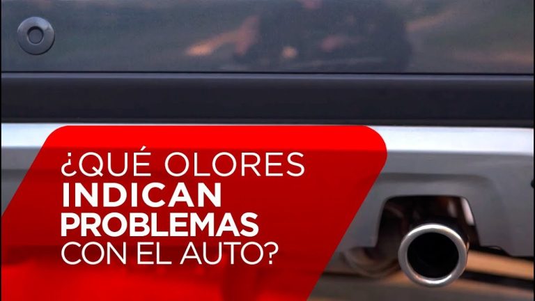 ¡Descubre el misterio del mal olor del escape diesel!