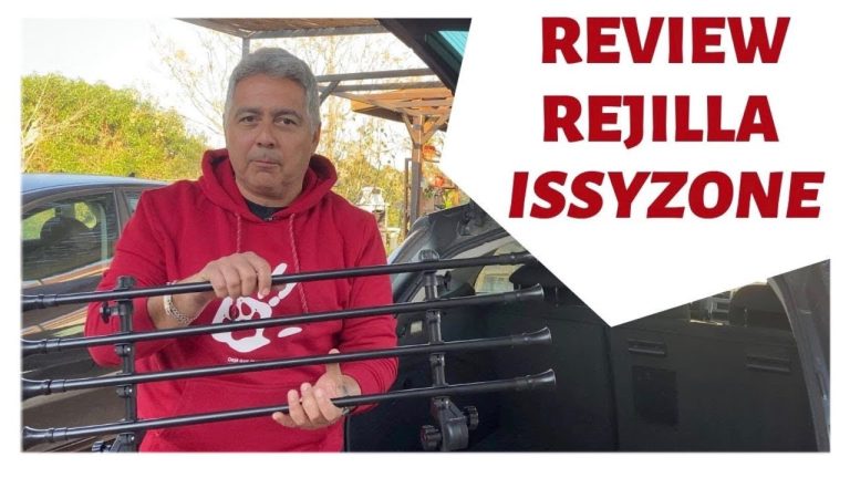 Rejilla Divisoria: La Mejor Solución para Transportar a tus Perros en el Maletero