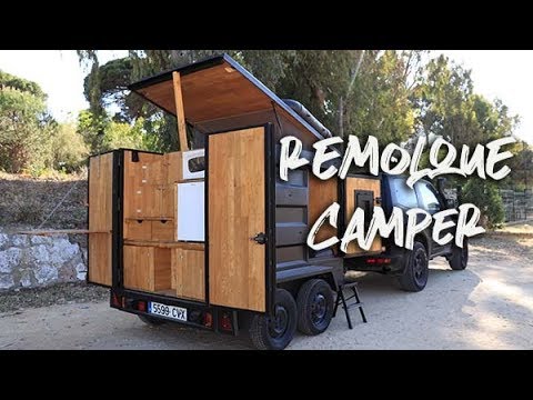 ¡Increíble! ¡Remolques de Segunda Mano por sólo 100€!