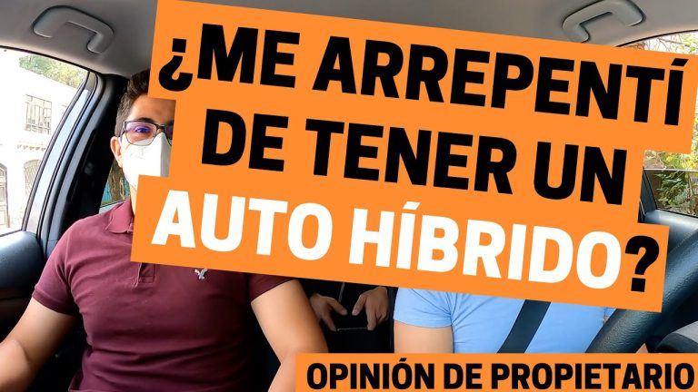 &iquest;Qu&eacute; dicen de los Motores H&iacute;bridos Toyota? Descubre Nuestras Opiniones