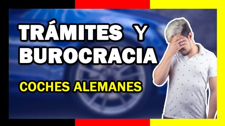 Descubre la Ficha Técnica del Coche por su Matrícula: ¡Averígualo Ya!