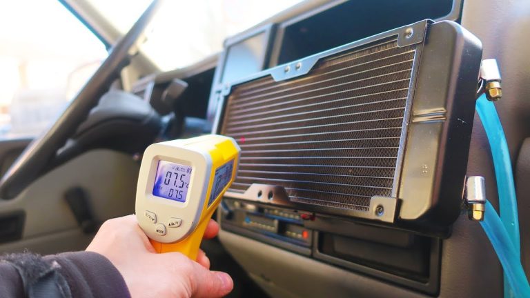 Descubre la Libertad de un Aire Acondicionado Portátil para tu Coche en España