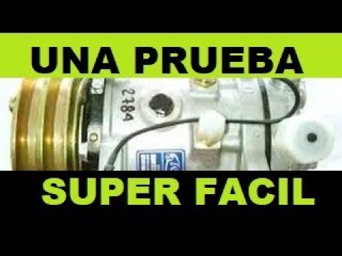 &iquest;C&oacute;mo Saber Si Tu Compresor de Aire Acondicionado Est&aacute; Da&ntilde;ado?