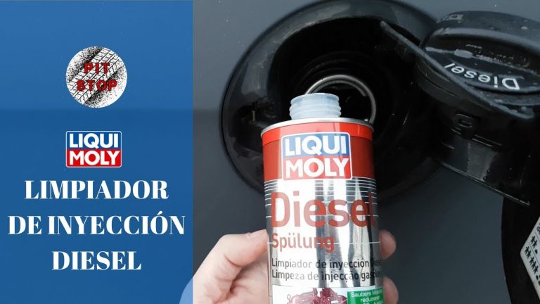 &iexcl;Limpia tus inyectores diesel con este liquido maravilloso!