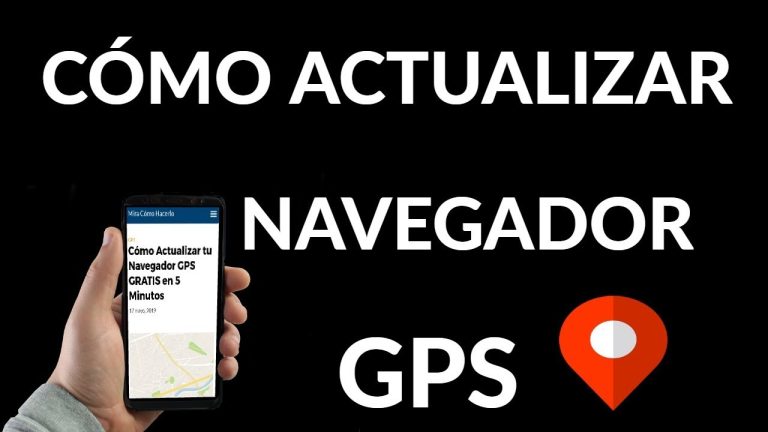 Consejos para Actualizar el Navegador del Coche: ¡No Te Quedes Atrás!