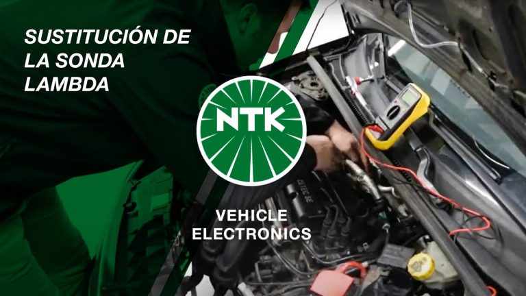 ¡Descubre Cuánto Cuesta Cambiar la Sonda Lambda!